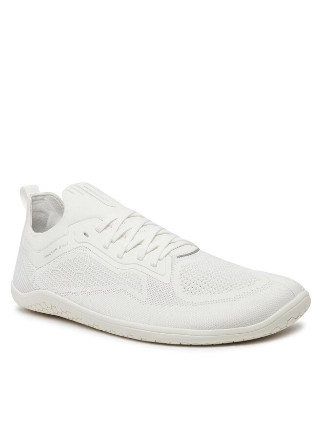 Vivo Barefoot Sneakersy Vivo Barefoot Primus Lite Knit 309304-05 Biały