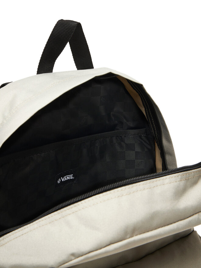 Vans Rucksack Vans Old Skool VN000H4WZUJ1 Écru