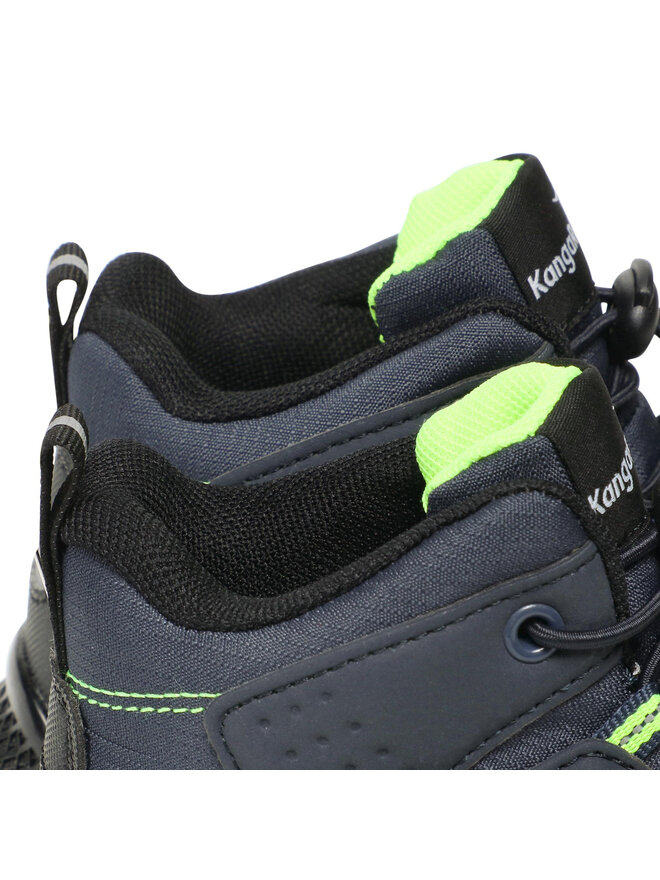 KangaRoos Bakancs KangaRoos K-Hk Tour Rtx 18801-000-4054 Sötétkék