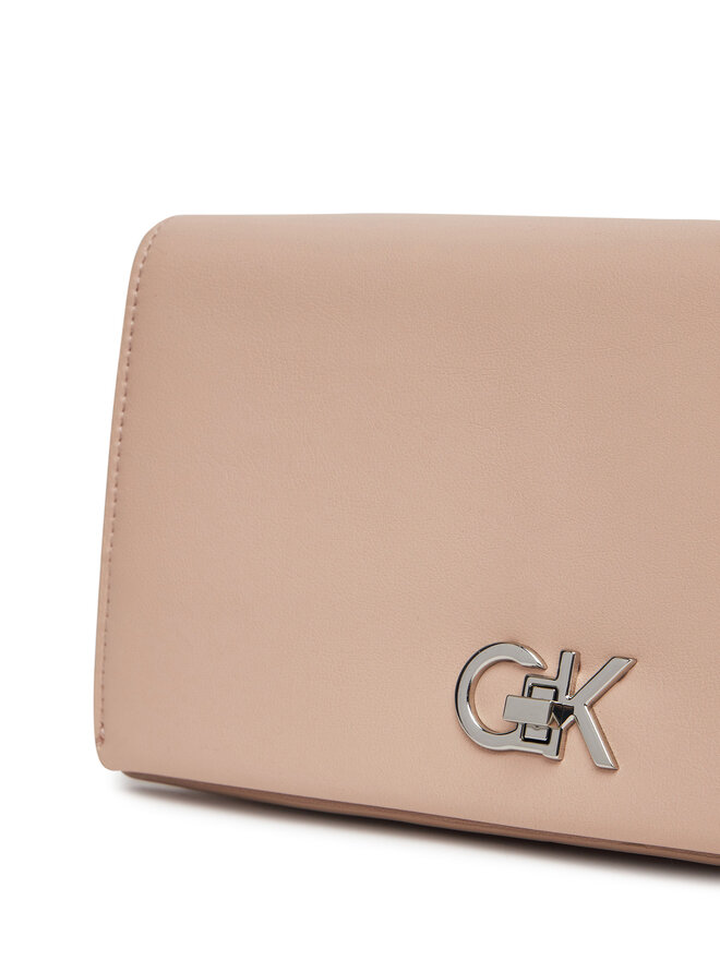 Calvin Klein Táska Calvin Klein Ck Mini Chain Bag K60K612806 Rózsaszín