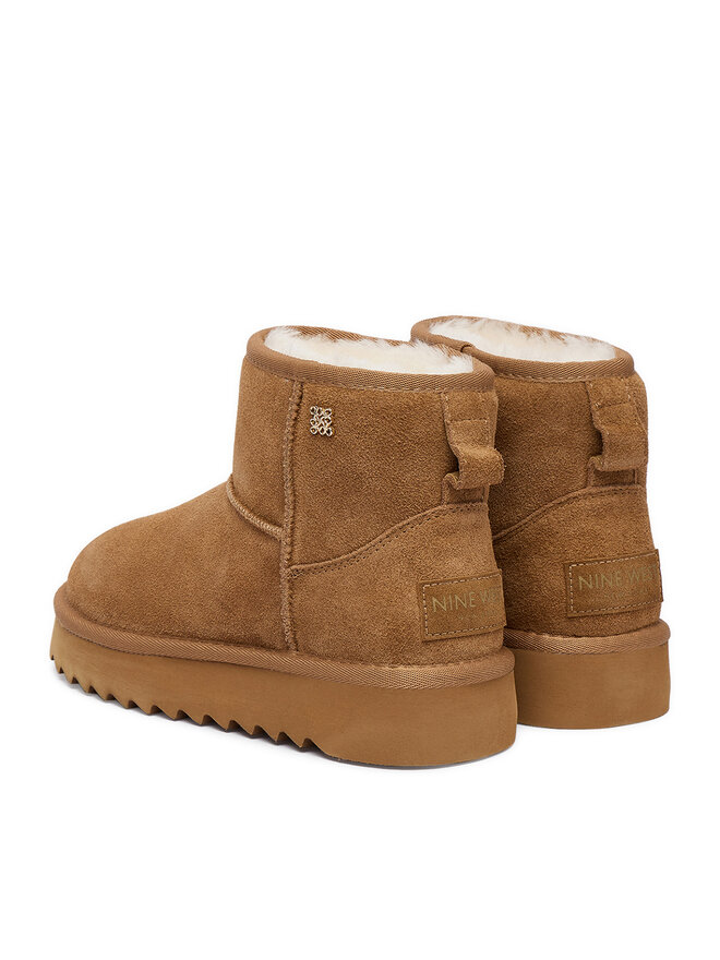 Nine West Schneeschuhe Nine West CEO-NASR-01 Hellbraun