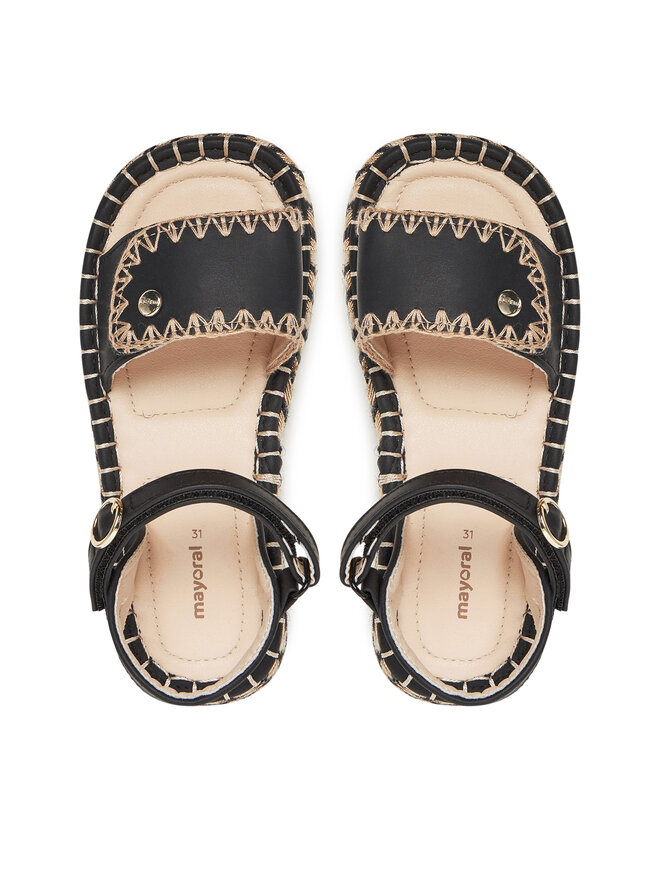 Mayoral Еспадрильї Mayoral 45643 Чорний