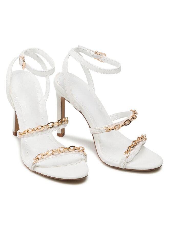 Jenny Fairy Sandalias Jenny Fairy LS5719-02 Blanco