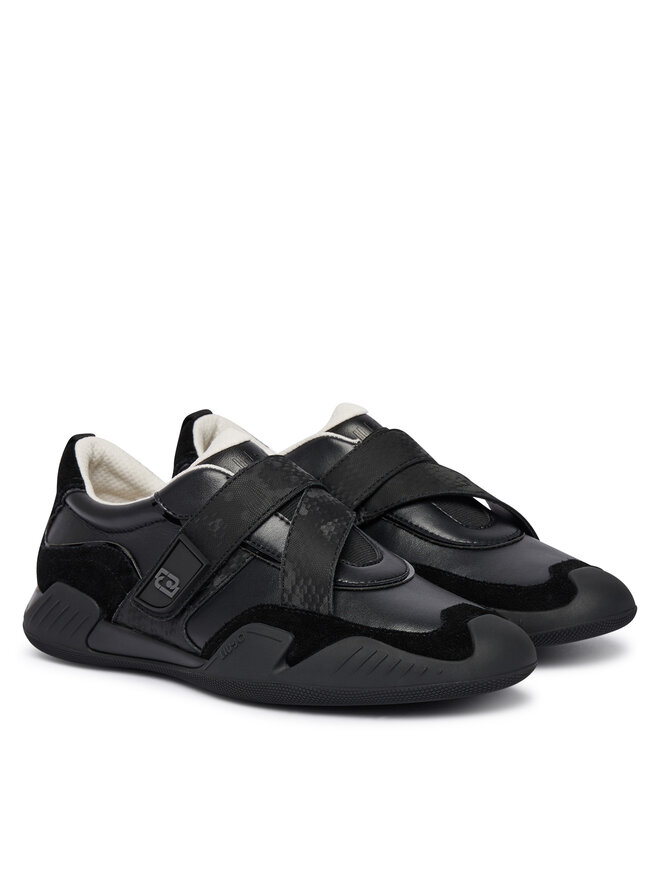 Liu Jo Sneakers Liu Jo Blossom 01 BF6041 PX915 Schwarz