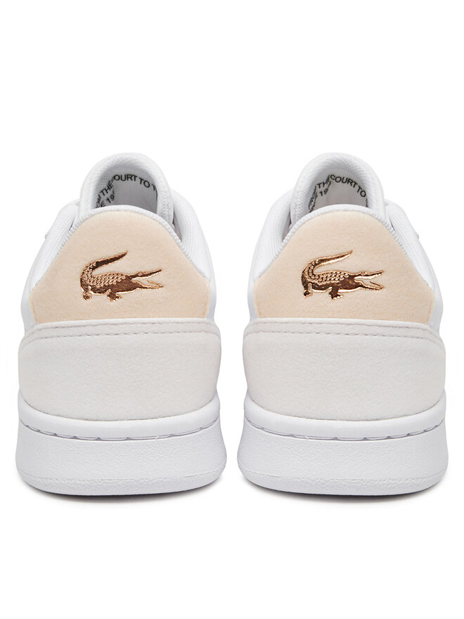 Lacoste Сникърси Lacoste Carnaby Set 224 S Suj 748SUJ00021Y9 Бял