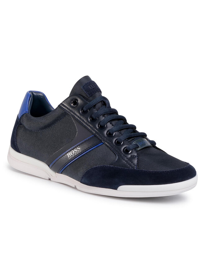 BOSS Sneakers Boss Saturn 50407672 10216105 01 Dunkelblau