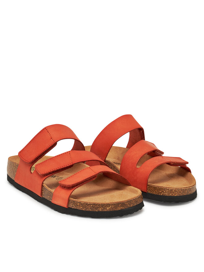 Dr. Brinkmann Papucs Dr. Brinkmann 700669-62 Narancssárga