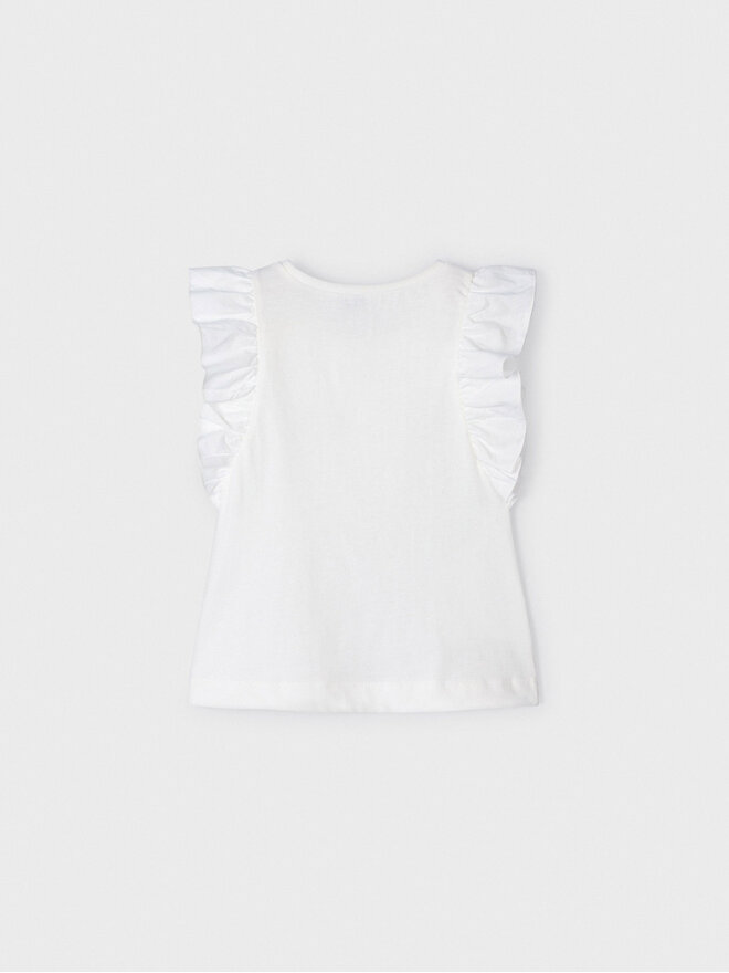 Mayoral Mayoral Camiseta 3068 Écru