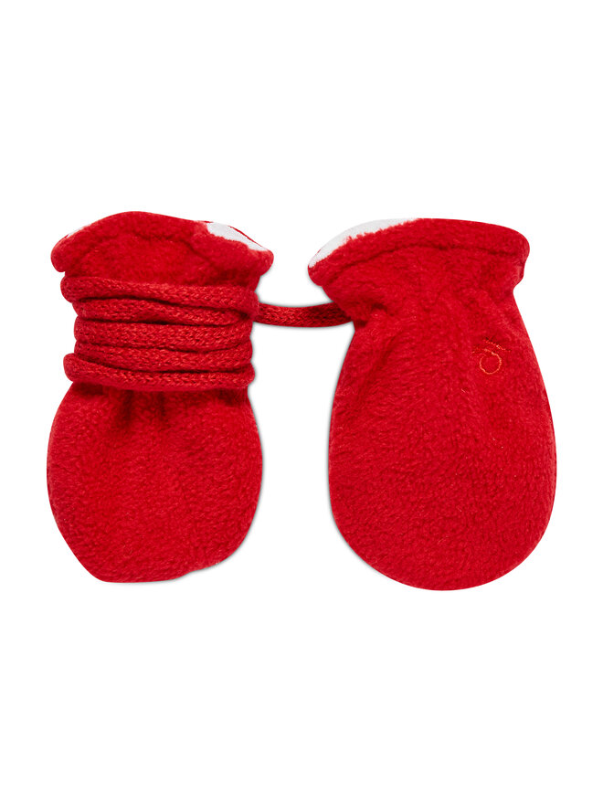 United Colors Of Benetton Дитячі рукавички United Colors Of Benetton 6U87B316U Червоний