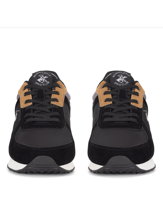 Beverly Hills Polo Club Sneakers Beverly Hills Polo Club M-VS01477-19 Negru