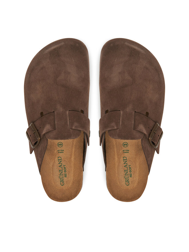 Grünland Papucs Grünland Bobo CB0733 Barna