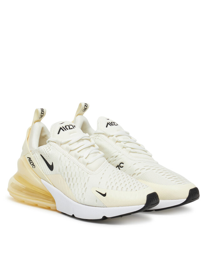Nike Sneakers Nike Air Max 270 AH6789 124 Écru