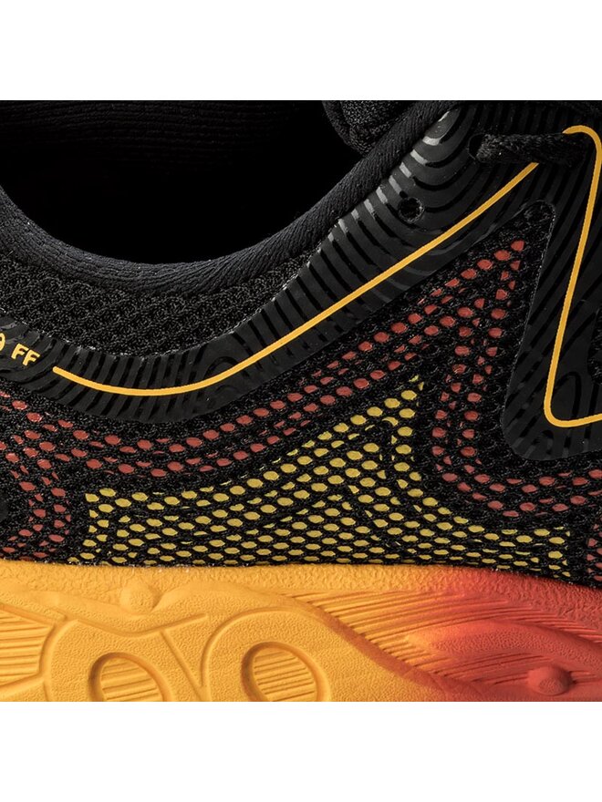 Asics Взуття для бігу Asics Noosa Ff T722N Чорний