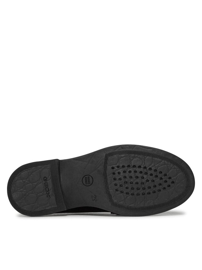 Geox Īsi apavi Geox Jr Agata J4449A 00066 C9999 S Melns