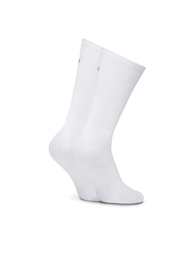 Guess Lange Socken Guess Z2RZ00 ZZ00I Weiß