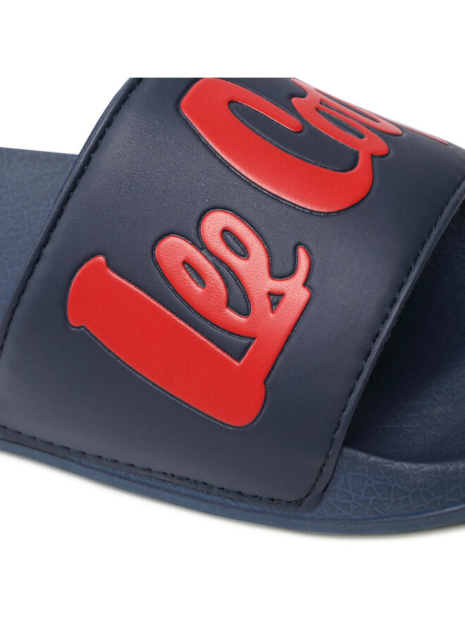 Lee Cooper Iešļūcenes Lee Cooper LCW-22-42-0993LA Tumši zils