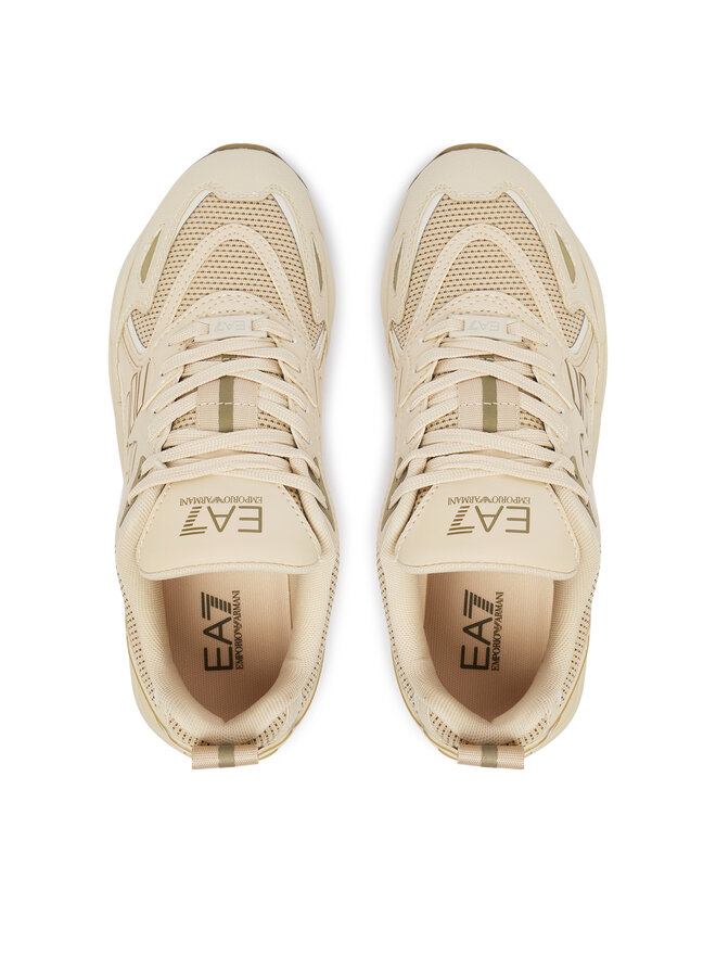 EA7 Emporio Armani Sneakers EA7 Emporio Armani 7X000306 AF23595 MZ531 Beige