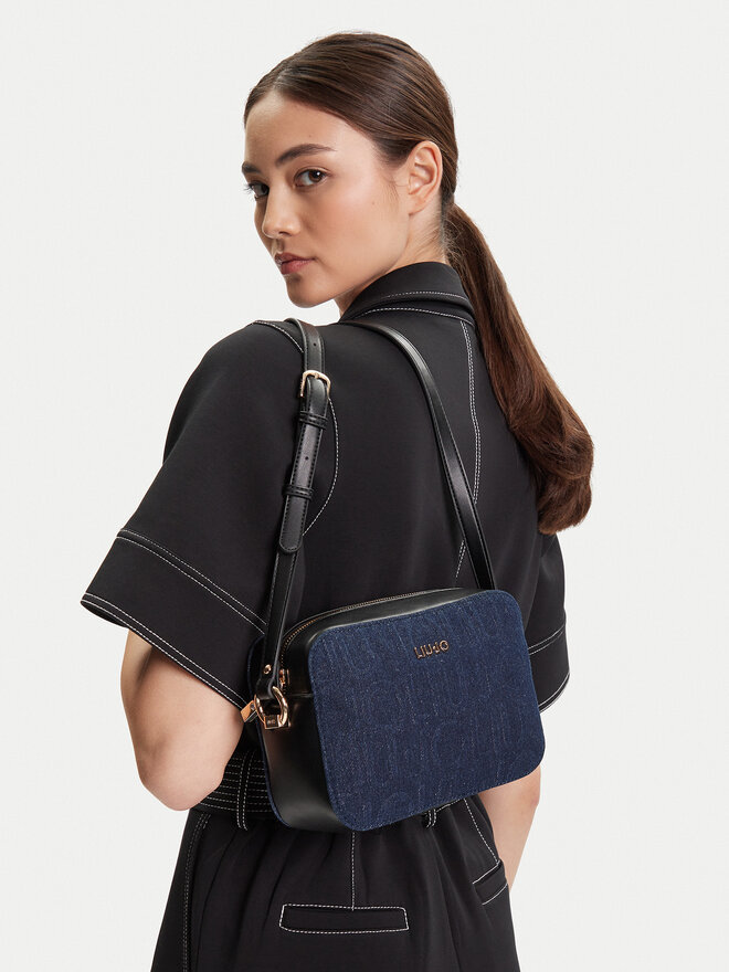 Liu Jo Táska Liu Jo M camera Case AF5159 D0001 Kék