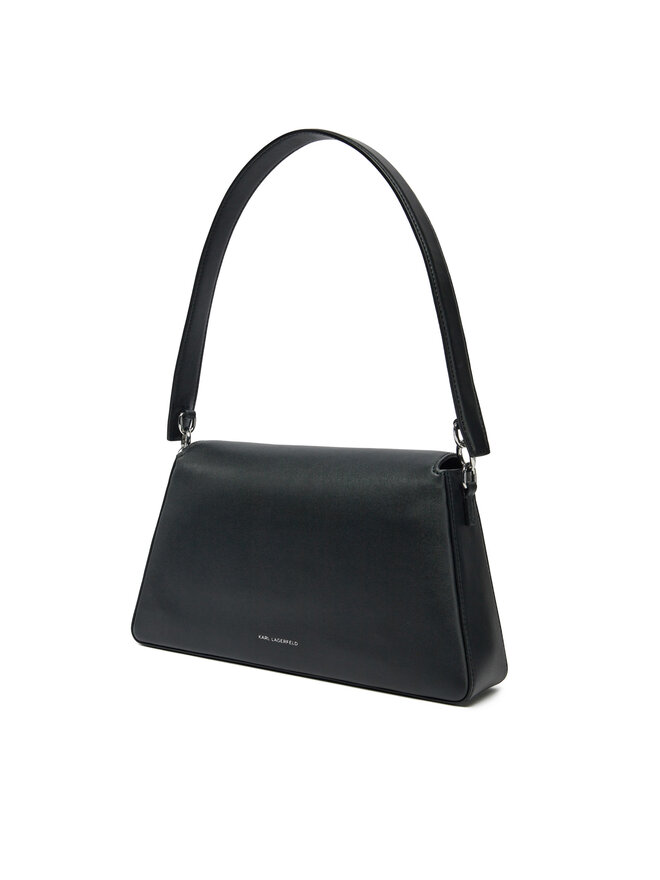 KARL LAGERFELD Handtasche KARL LAGERFELD A1W30154 Schwarz