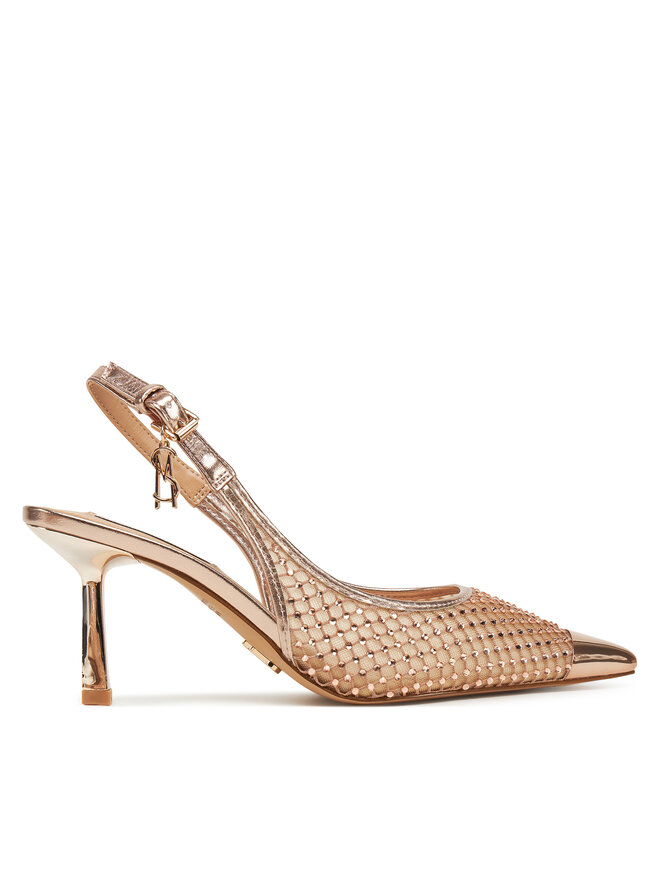 Steve Madden Sandale Steve Madden Vixyn SM11003536 Auriu