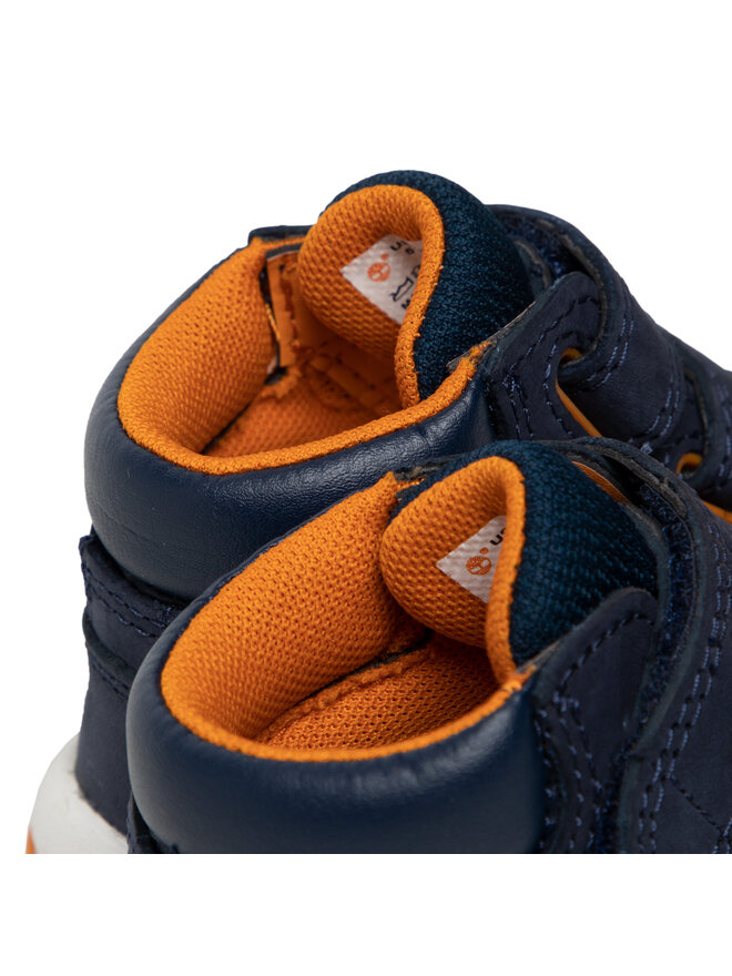 Timberland Puszābaki Timberland Toodle Tracks TB0A2K280191 Tumši zils