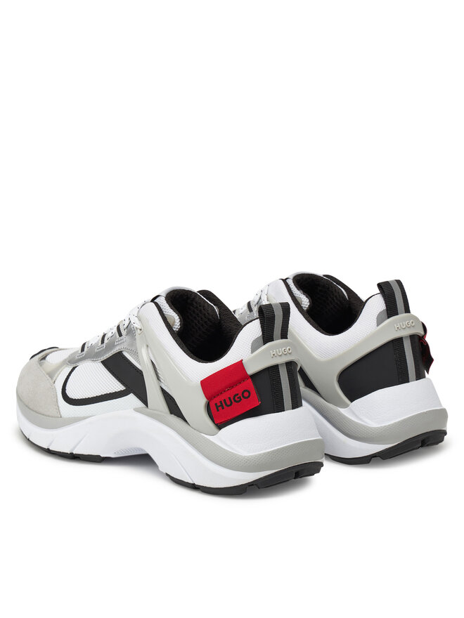 HUGO Sneakersy HUGO 50541579 Bílá