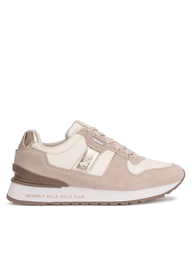 Beverly Hills Polo Club Αθλητικά Beverly Hills Polo Club W-3C098-2A324 Μπεζ