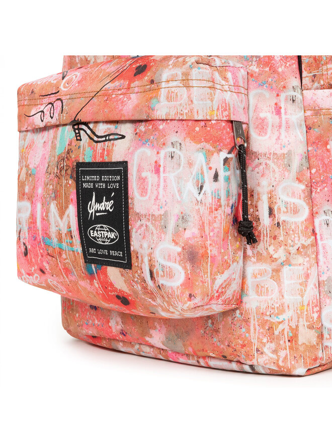 Eastpak Plecak Eastpak Day Office EK0A5BIK3O81 Pomarańczowy