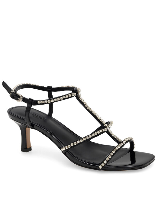Badura Sandale Badura JUSTINE-21723-115 Negru