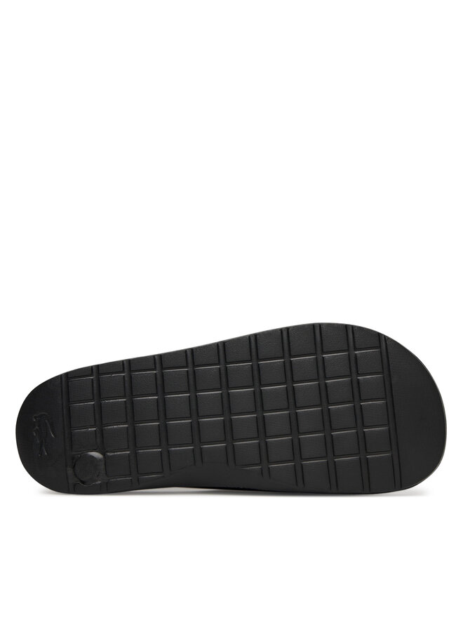 Lacoste Şlapi Lacoste 7-48CMA0010 Negru