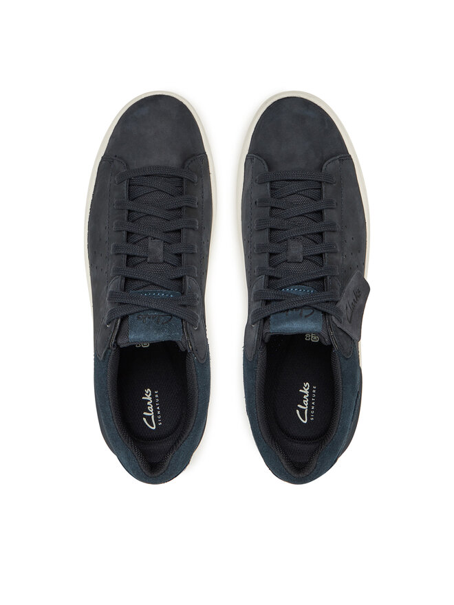 Clarks Снікерcи Clarks Courtlite2 Run 26181323 Cиній