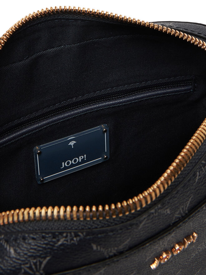 JOOP! Handtasche JOOP! Cortina 4140006142 Dunkelblau