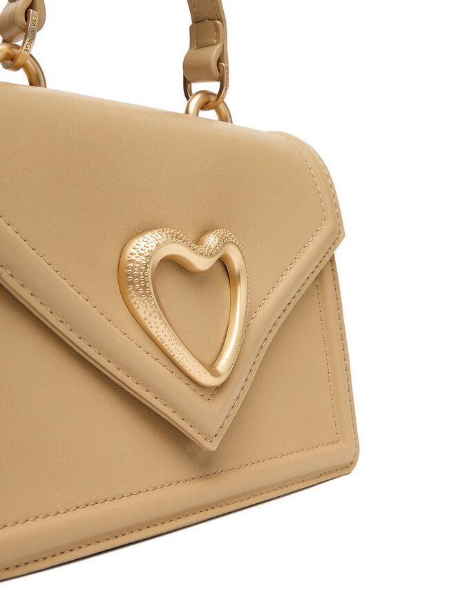 Eva Minge Сумка Eva Minge EO-ALYSSA-KY162 Бежевий