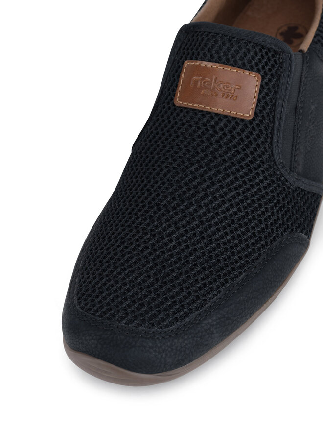 Rieker Halbschuhe Rieker 09069-00 Dunkelblau