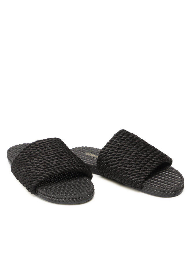 Bassano Chanclas Bassano WFA1841-3 Negro
