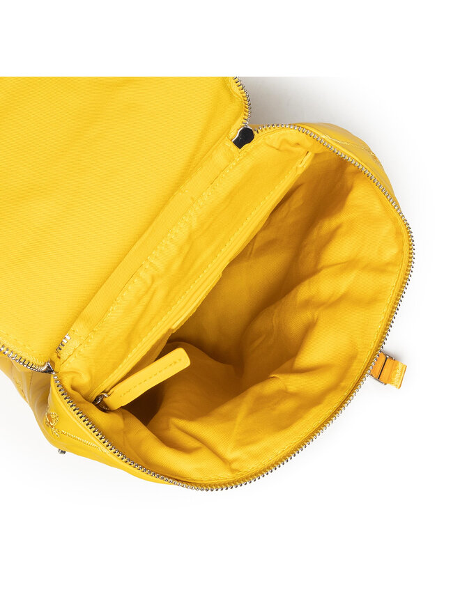 Zaino desigual giallo top