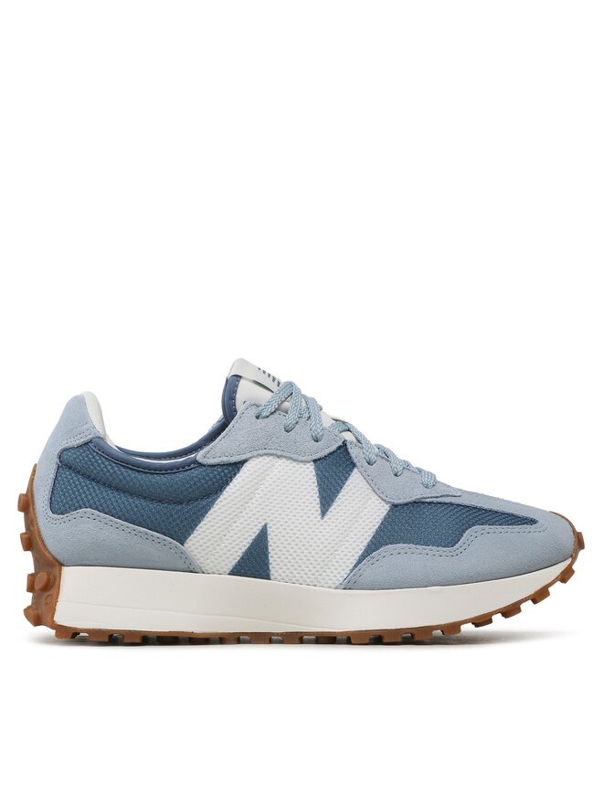 Zapatillas New Balance MS327MQ Celeste zapatos.es