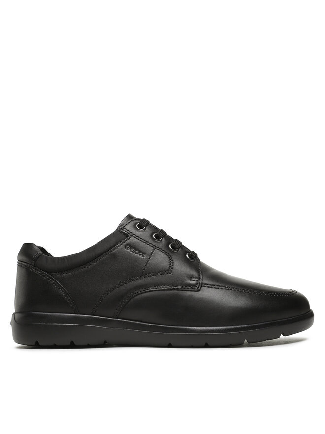 Scarpe basse Geox U Leitan U363QA 00085 C9999 Nero it.eschuhe.ch