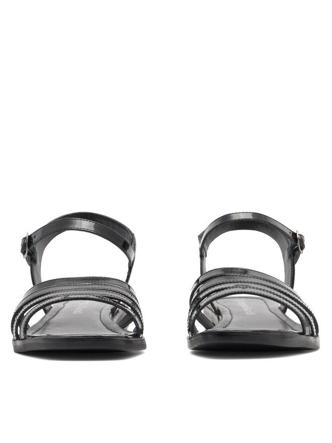 Sergio Bardi Sandalias Sergio Bardi WI16-B1033-01SB Negro