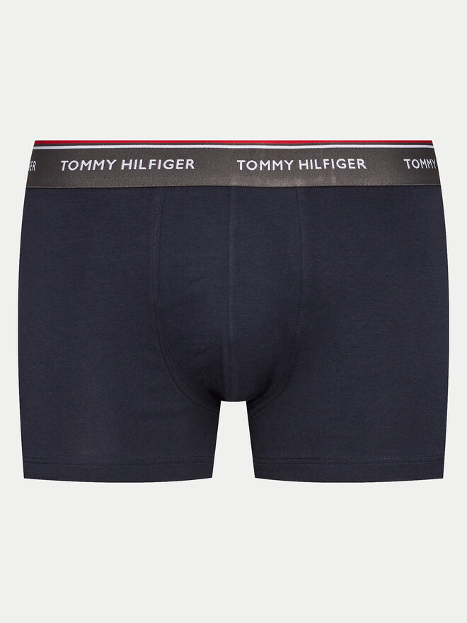 Tommy Hilfiger Tommy Hilfiger 3 darab boxer UM0UM01642 Sötétkék