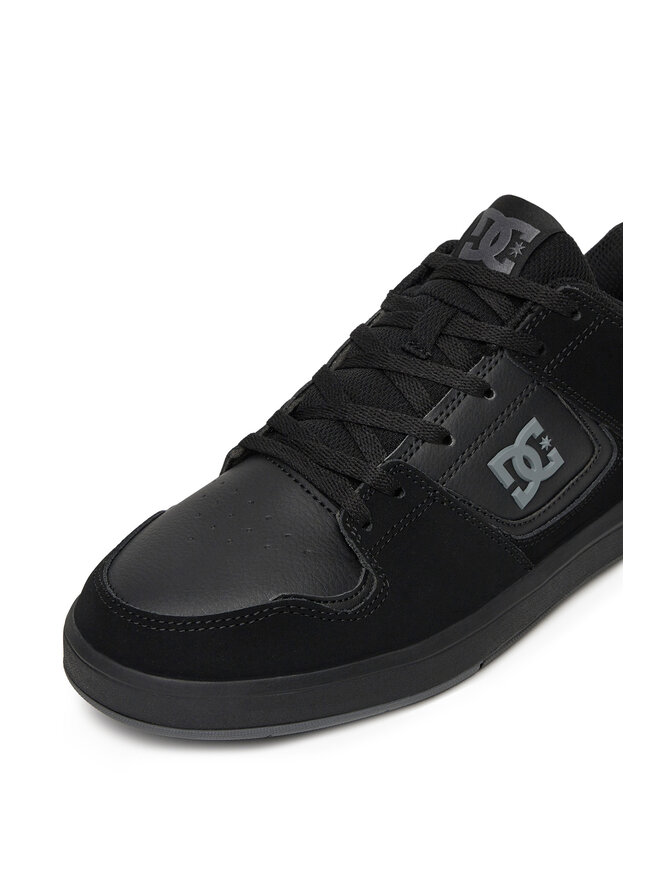 DC Sportcipők DC DC SHOES CURE DC01681062 Fekete