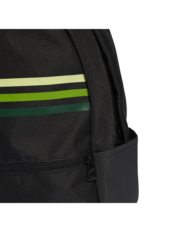 adidas Ruksak adidas Classic Horizontal 3-Stripes Backpack HY0743 Čierna