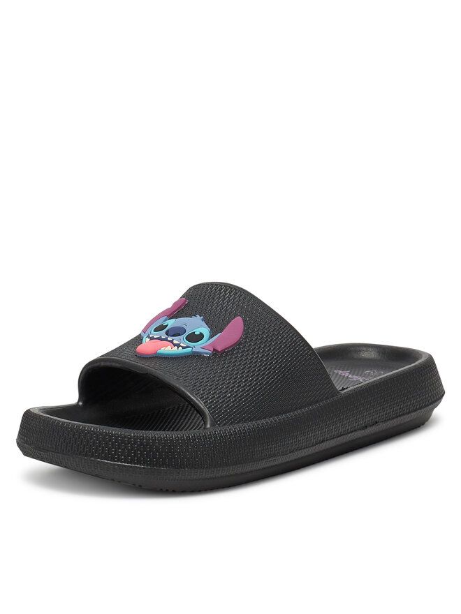 Disney Classics Klapki Disney Classics SS25-189DCLS Czarny