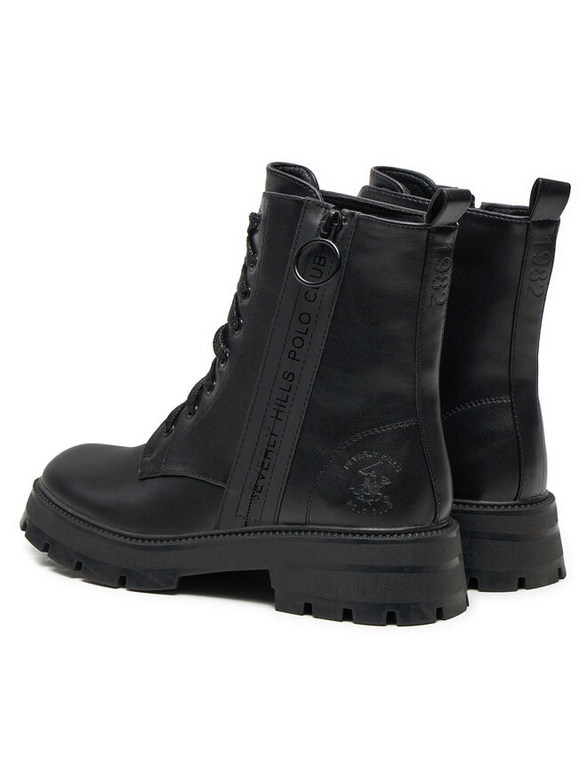 Beverly Hills Polo Club Botas Beverly Hills Polo Club LS5873-05A Negro