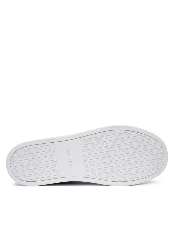 Calvin Klein Sneakers Calvin Klein Classic Cupsole Laceup Su YM0YM01434 Schwarz