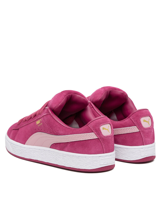 Puma Снікерcи Puma Suede Xl Jr 396577 45 Рожевий