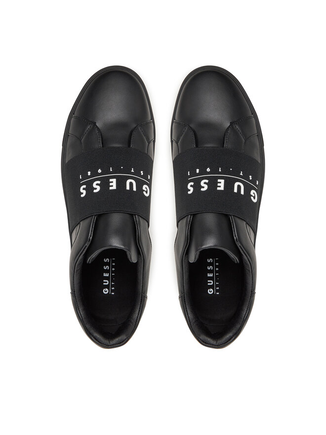 Guess Sneakers Guess FMJTOS ELE12 Nero