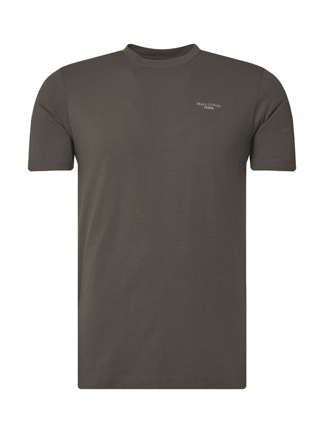 Marc O'Polo Denim Marc O'Polo Denim 2er-Set T-Shirts 500 0006 181 Grün Regular Fit