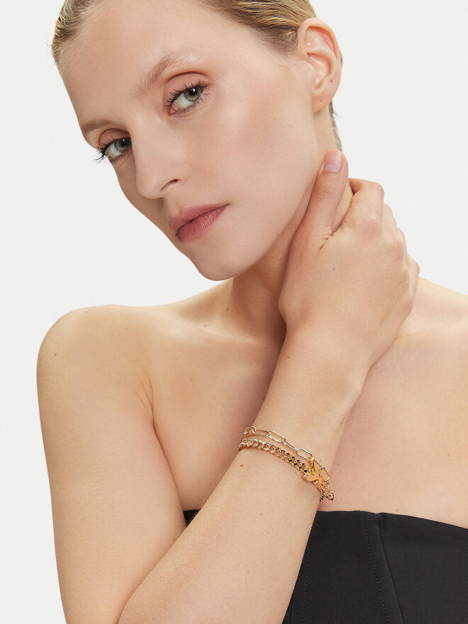 Patrizia Pepe Pulsera Patrizia Pepe 8J1355/M067-F130 Oro