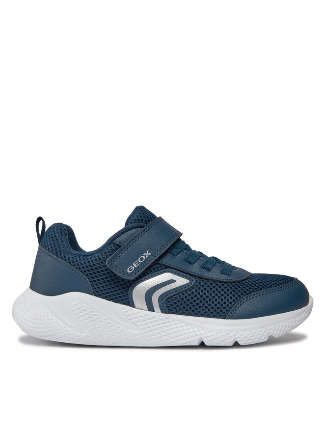 Sneakers Geox J Sprintye Boy J36GBA 01454 C4002 D Bleu marine chaussures